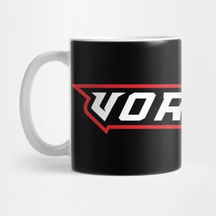 Vortek Lettering Mug